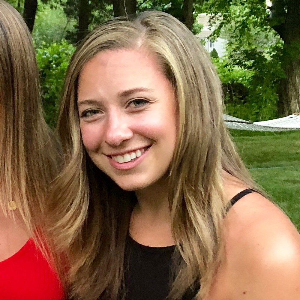 Meet your Posher, Hannah